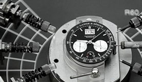 苏州万国手表维修全面检查